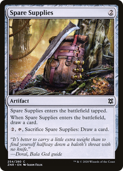 Spare Supplies - Foil