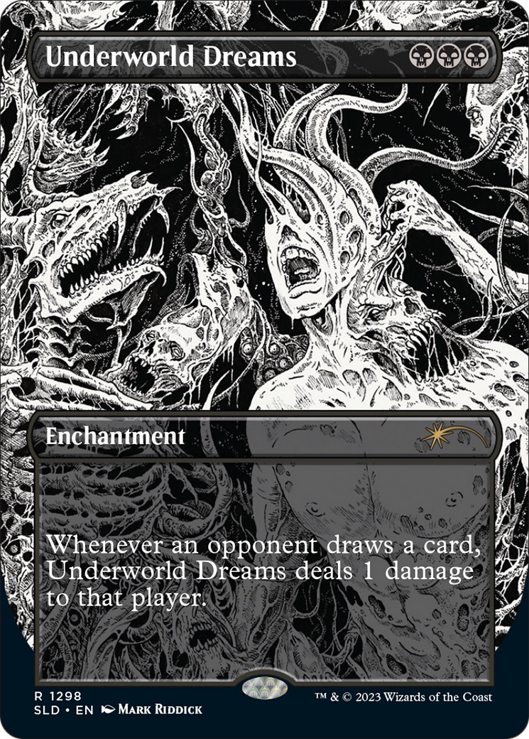 Underworld Dreams (1298) (Borderless) - Foil
