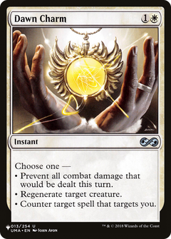 Dawn Charm (UMA-13) (PLST)