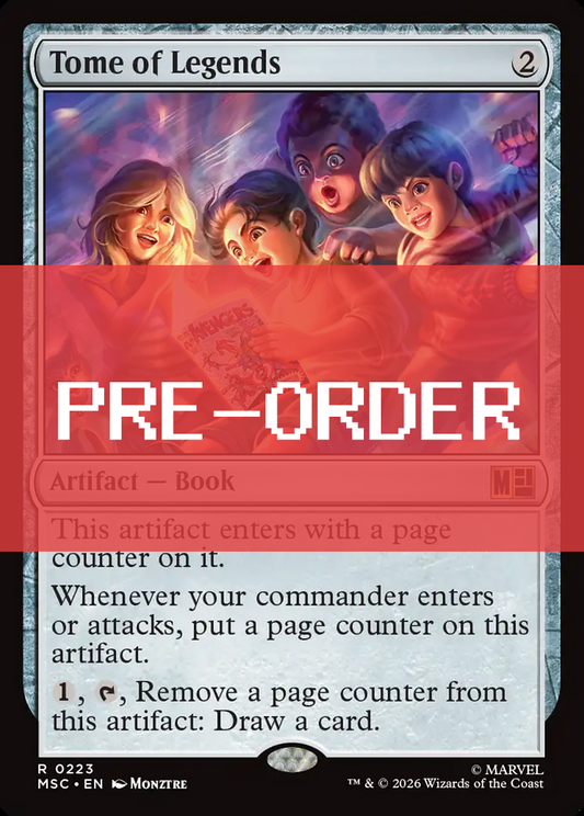 Pre-Order