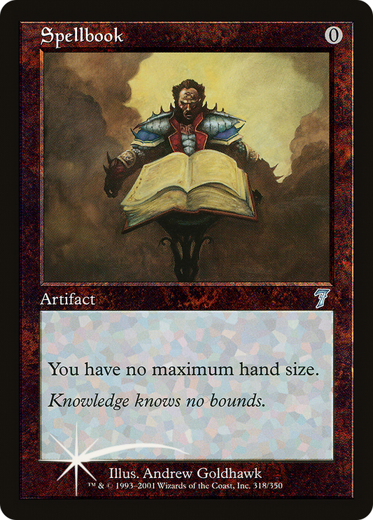 Spellbook - Foil
