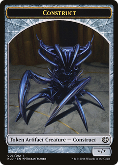 Construct Token (003)