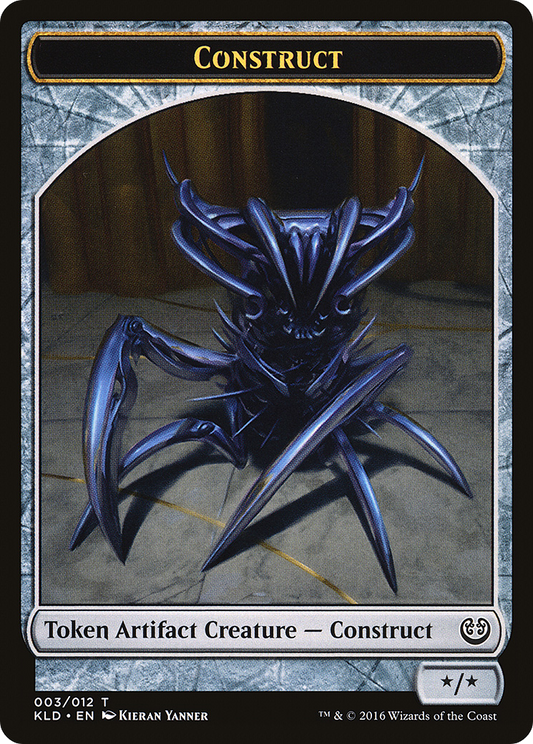 Construct Token (003)