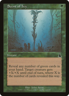 Scent of Ivy - Foil