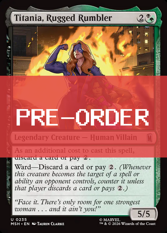 Pre-Order