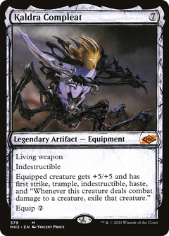 Kaldra Compleat (379) (Showcase)