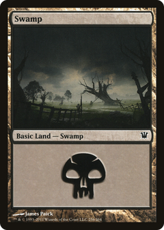 Swamp (256) - Foil