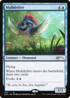 Mulldrifter (373) - Foil