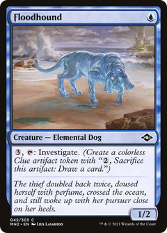 Floodhound - Foil