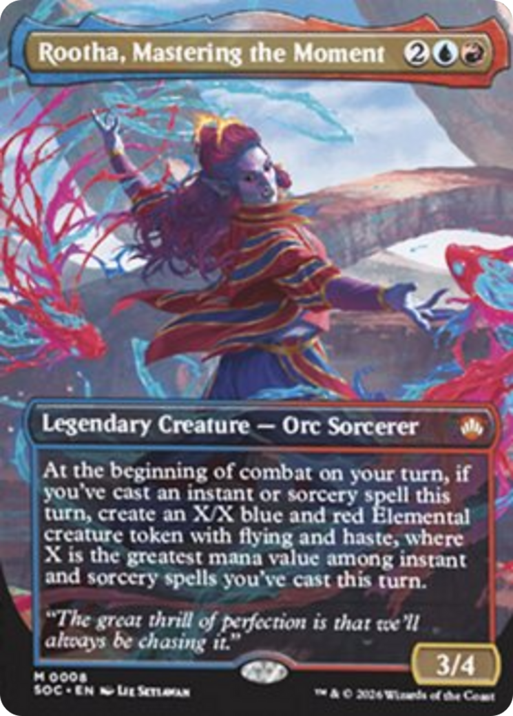 Rootha, Mastering the Moment (0008) (SOC)