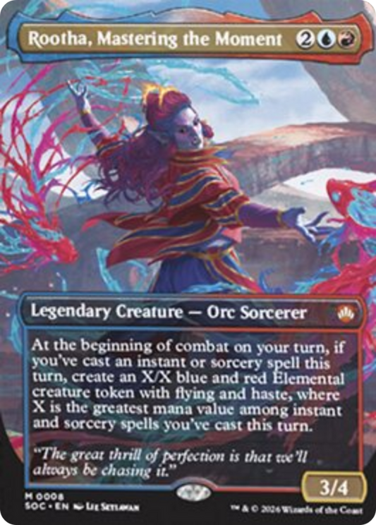 Rootha, Mastering the Moment (0008) (SOC)