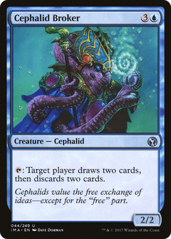 Cephalid Broker - Foil
