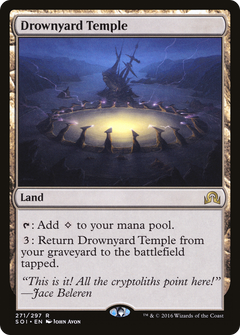 Drownyard Temple - Foil