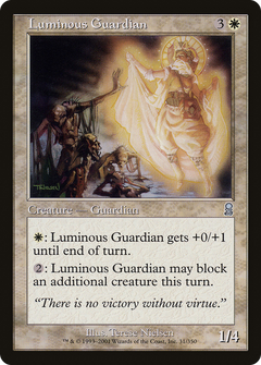 Luminous Guardian - Foil