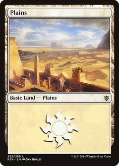Plains (252) - Foil