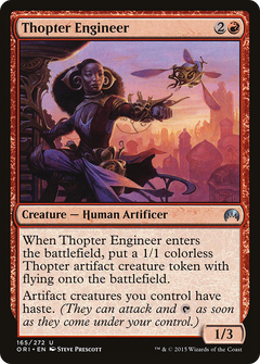 Thopter Engineer - Foil