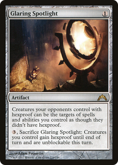 Glaring Spotlight - Foil