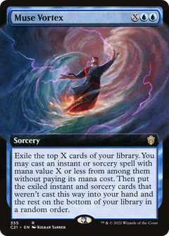 Muse Vortex (355) (Extended Art)