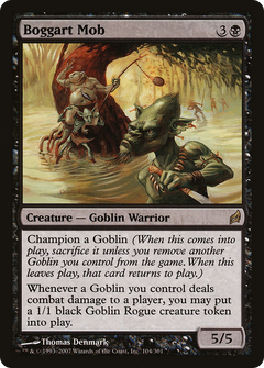 Boggart Mob - Foil