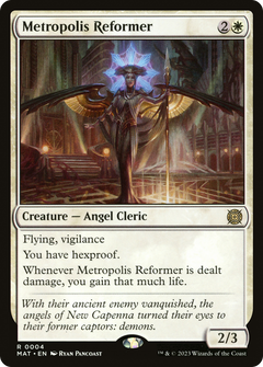 Metropolis Reformer