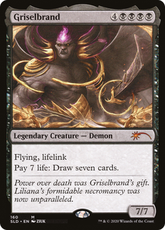 Griselbrand (160) - Foil