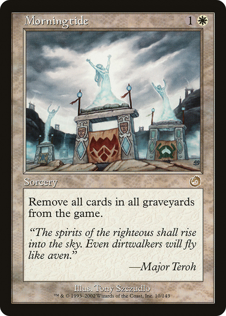 Morningtide - Foil
