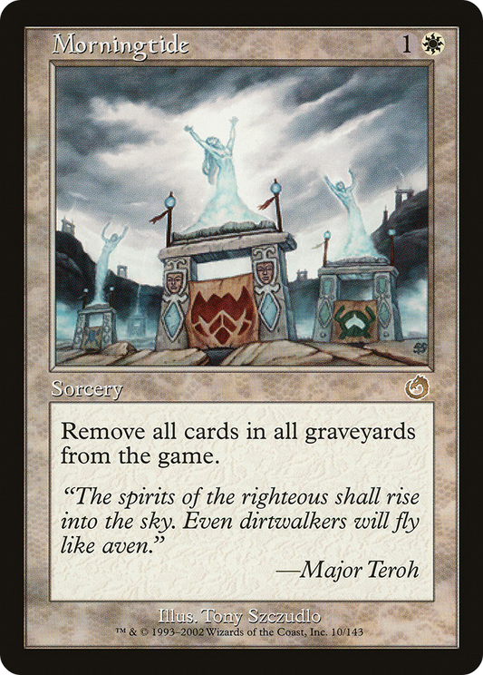 Morningtide - Foil