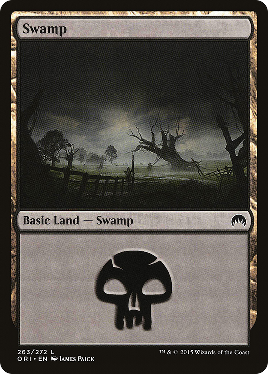 Swamp (263)