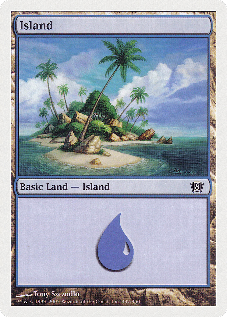 Island (337)