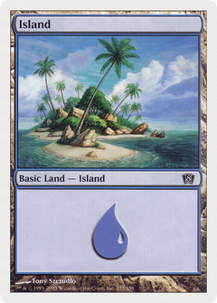 Island (337)