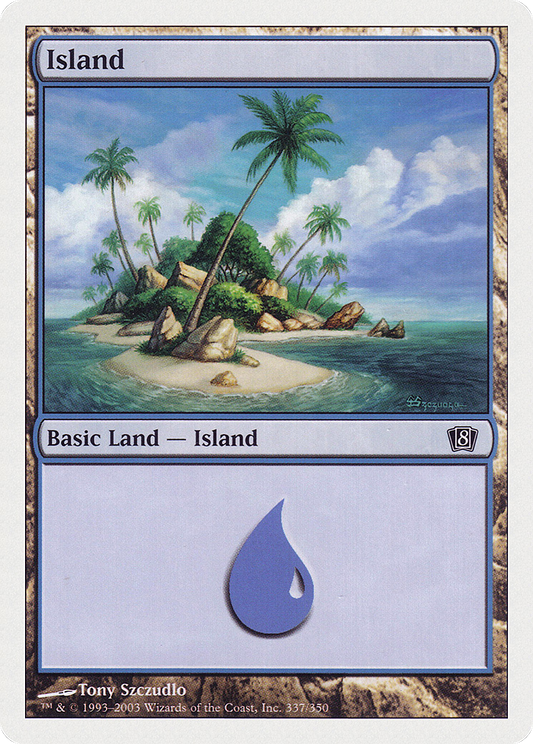 Island (337)