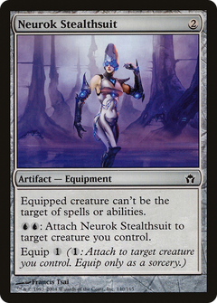 Neurok Stealthsuit - Foil