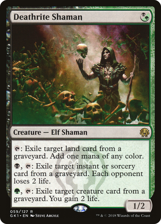 Deathrite Shaman (GK)