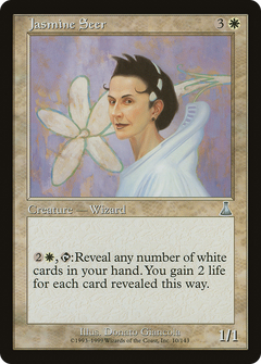 Jasmine Seer - Foil