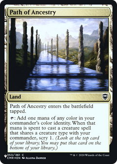 Path of Ancestry (353) - Foil