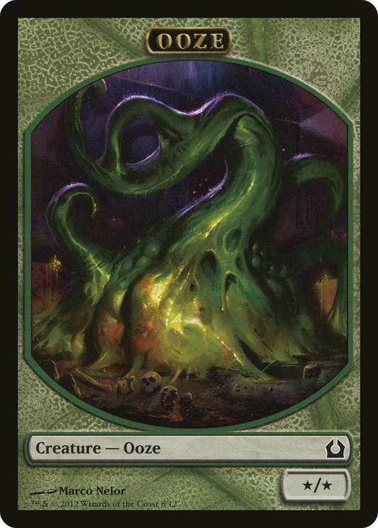 Ooze Token (008)
