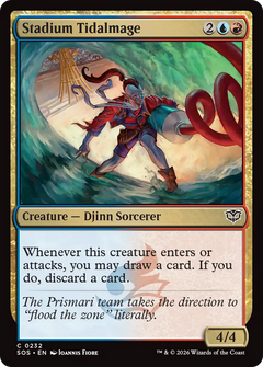 Stadium Tidalmage (SOS) - Foil