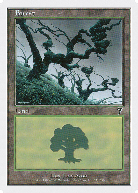 Forest (331)