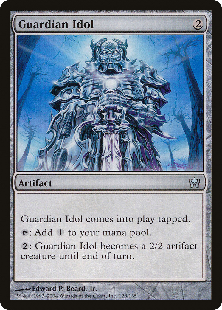 Guardian Idol - Foil