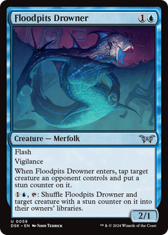 Floodpits Drowner - Foil