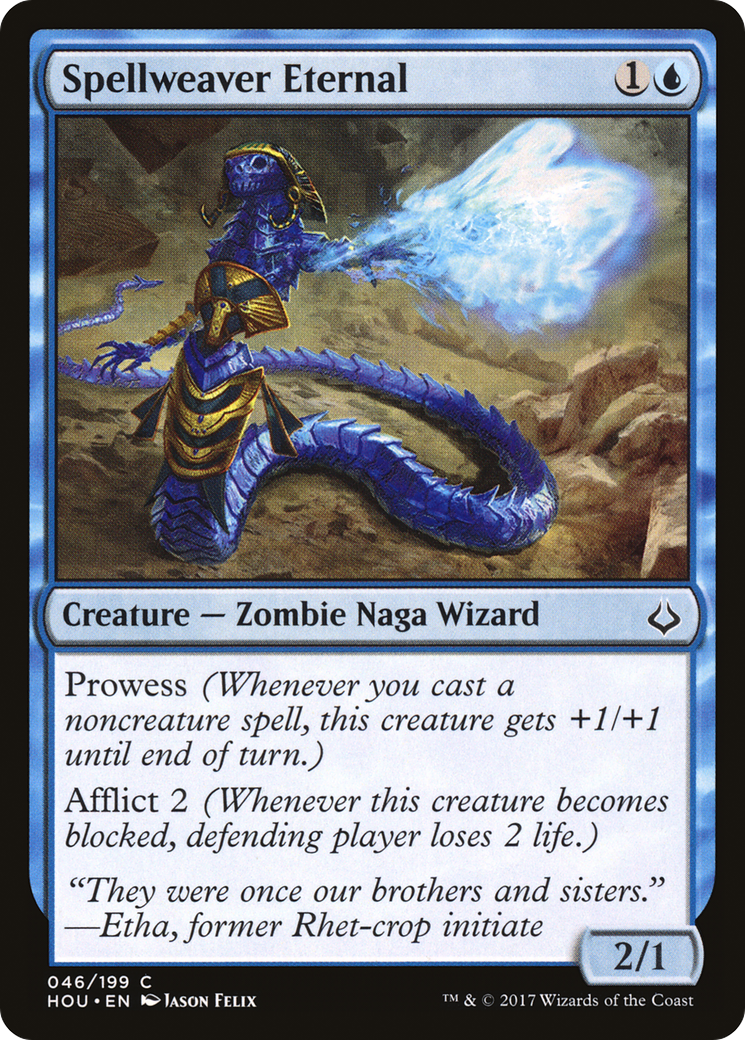 Spellweaver Eternal - Foil