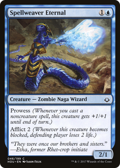Spellweaver Eternal - Foil