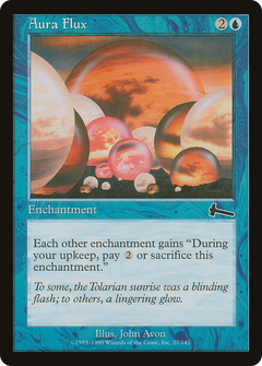 Aura Flux - Foil