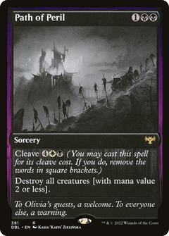 Path of Peril - Foil