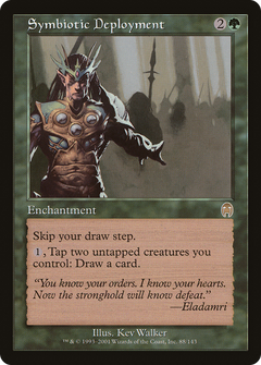 Symbiotic Deployment - Foil