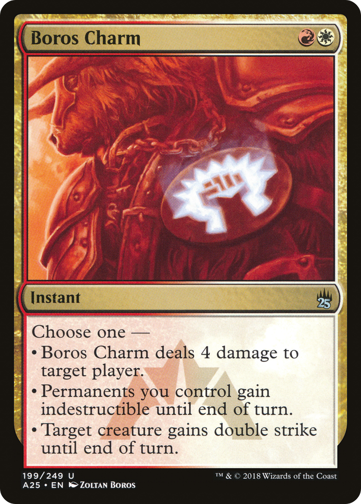 Boros Charm - Foil