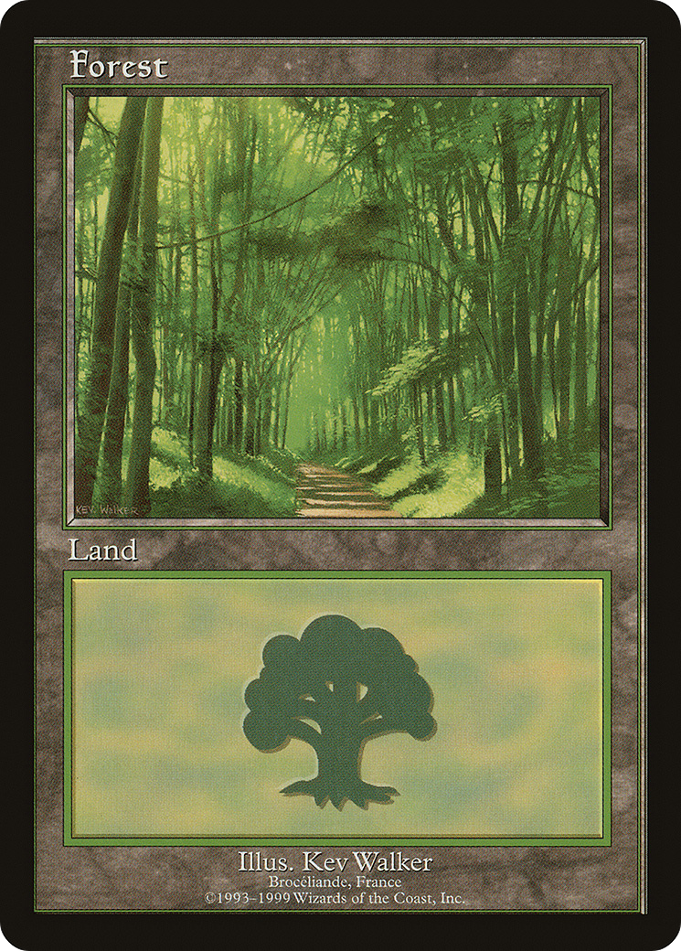 Forest - Euro Set 2