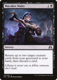 Macabre Waltz - Foil