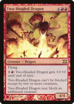 Two-Headed Dragon - Foil