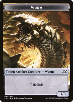 Wurm Token (030)
